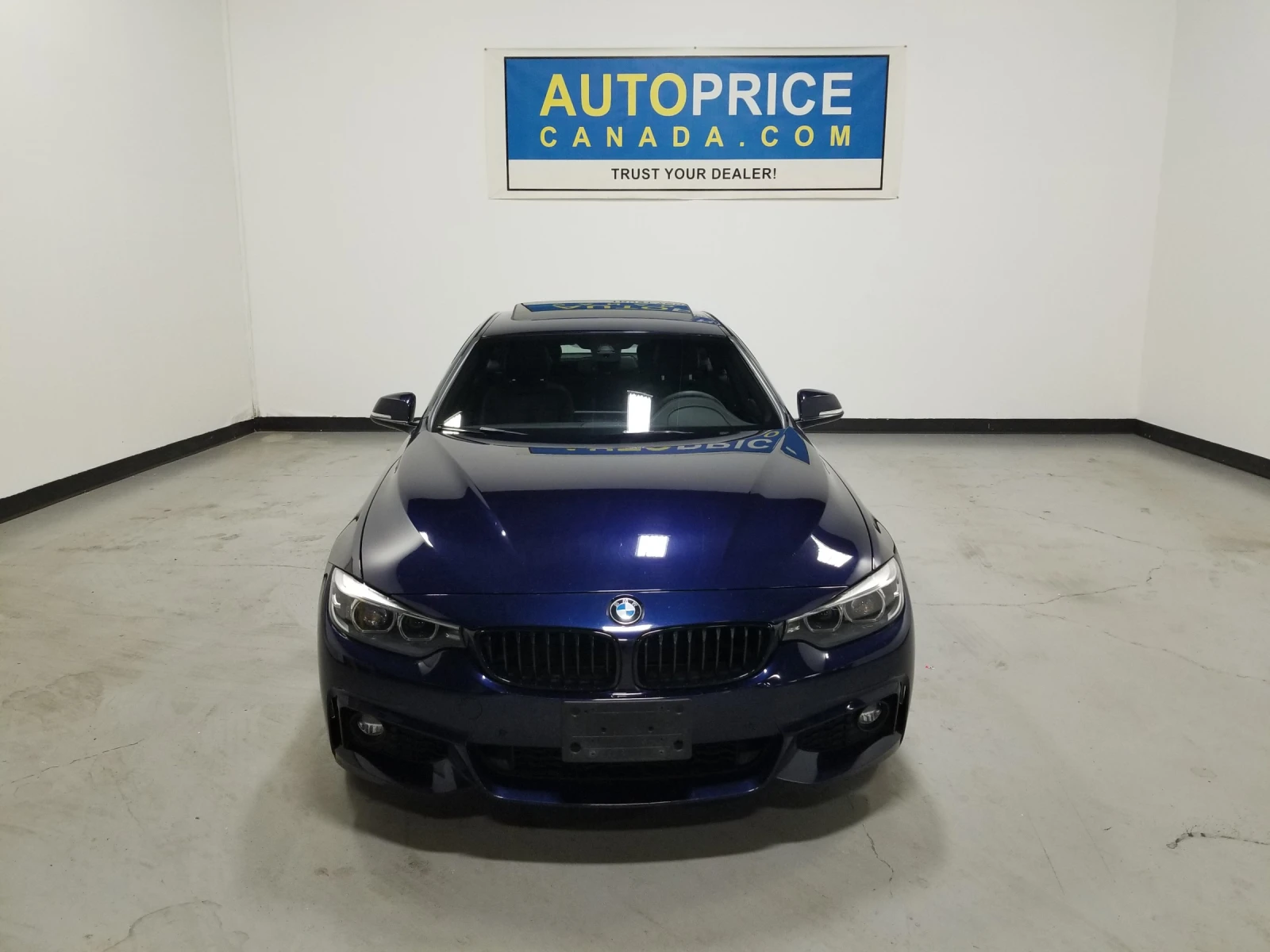 BMW 430 CARFAX | Mobile.bg � ����������� 1