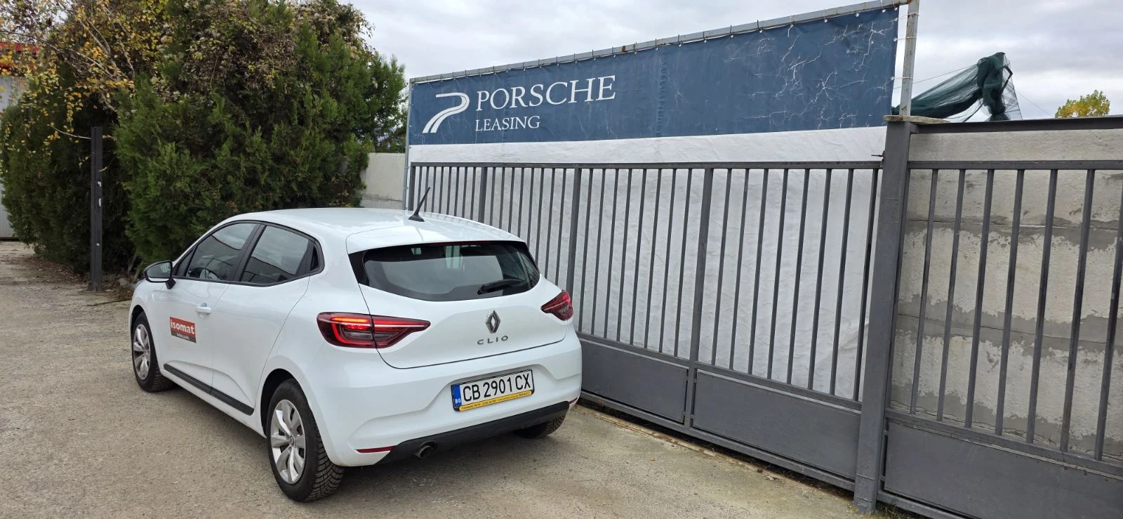 Renault Clio  Life 6MT 1.0TCe 90ps, снимка 2 - Автомобили и джипове - 53725407