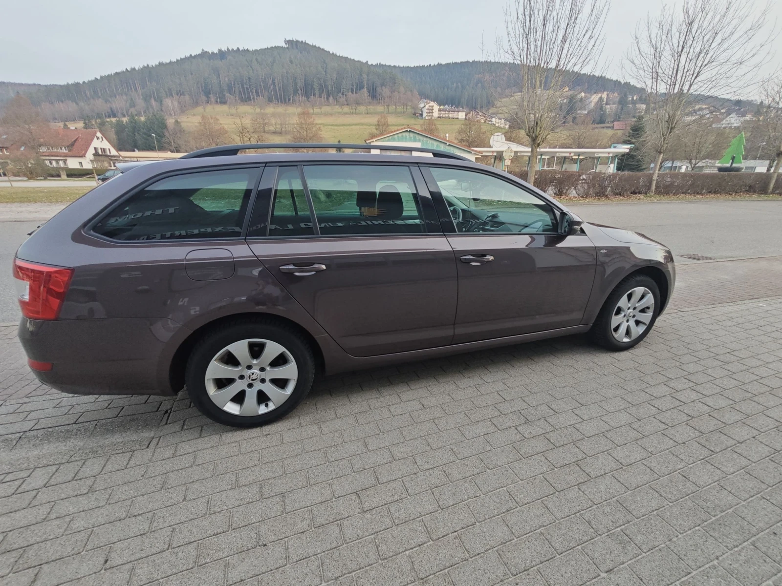 Skoda Octavia 1.4 TSI G-Tec, снимка 5 - Автомобили и джипове - 53758577