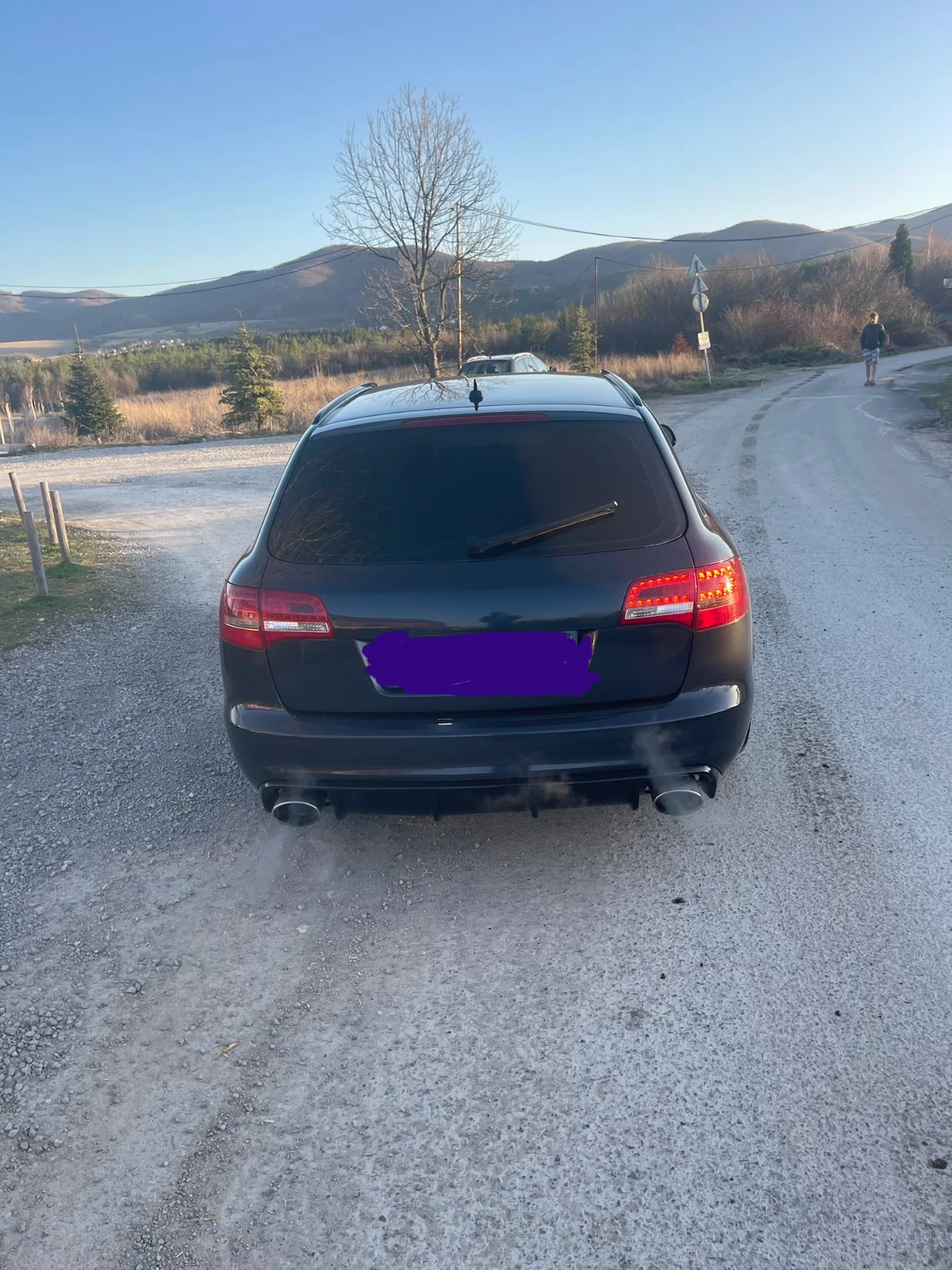 Audi A6 2.8FSI , снимка 2 - Автомобили и джипове - 53829356