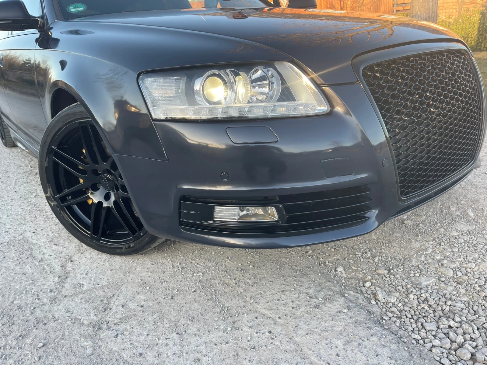 Audi A6 2.8FSI , снимка 11 - Автомобили и джипове - 53829356