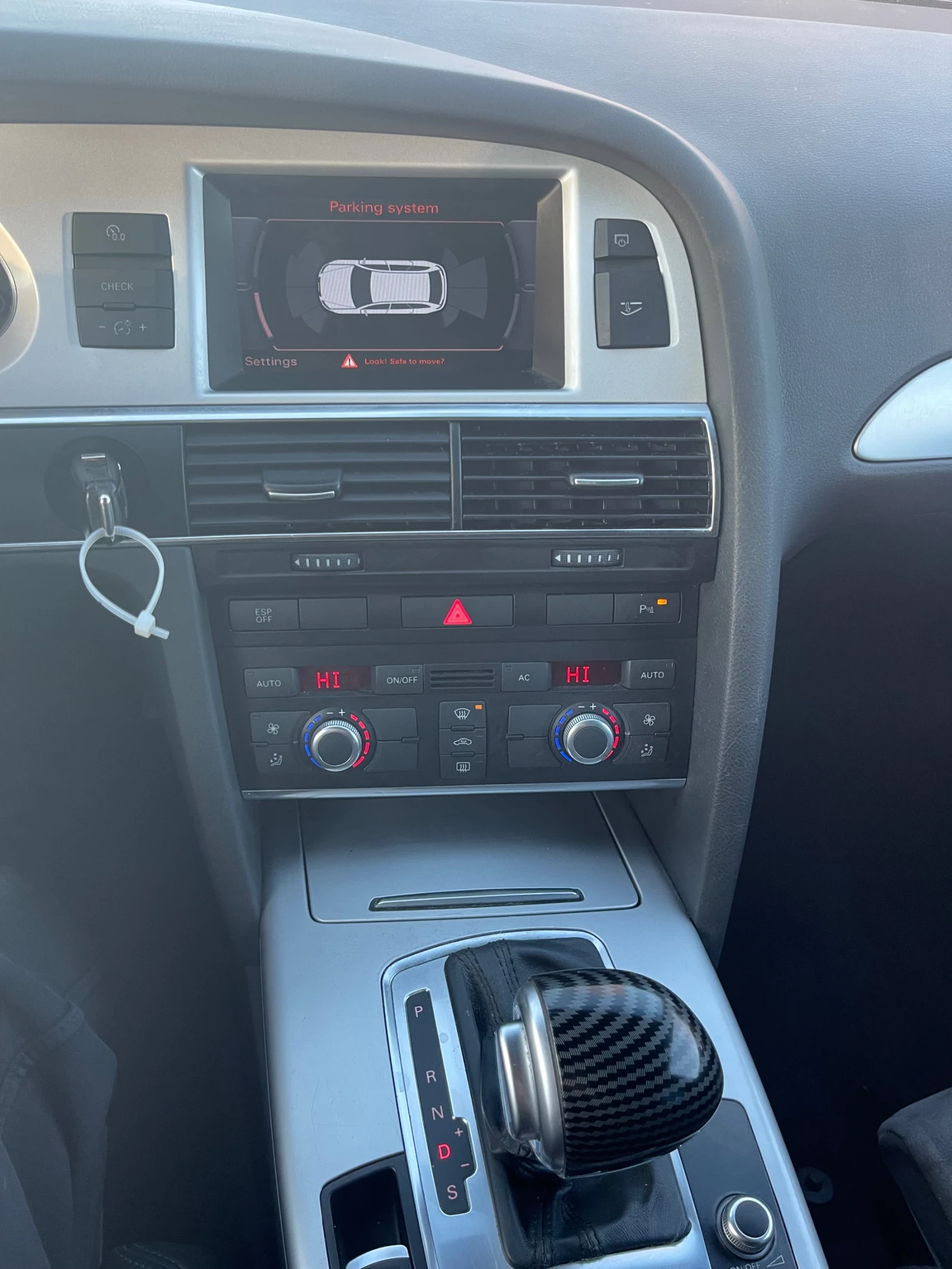 Audi A6 2.8FSI , снимка 6 - Автомобили и джипове - 53829356