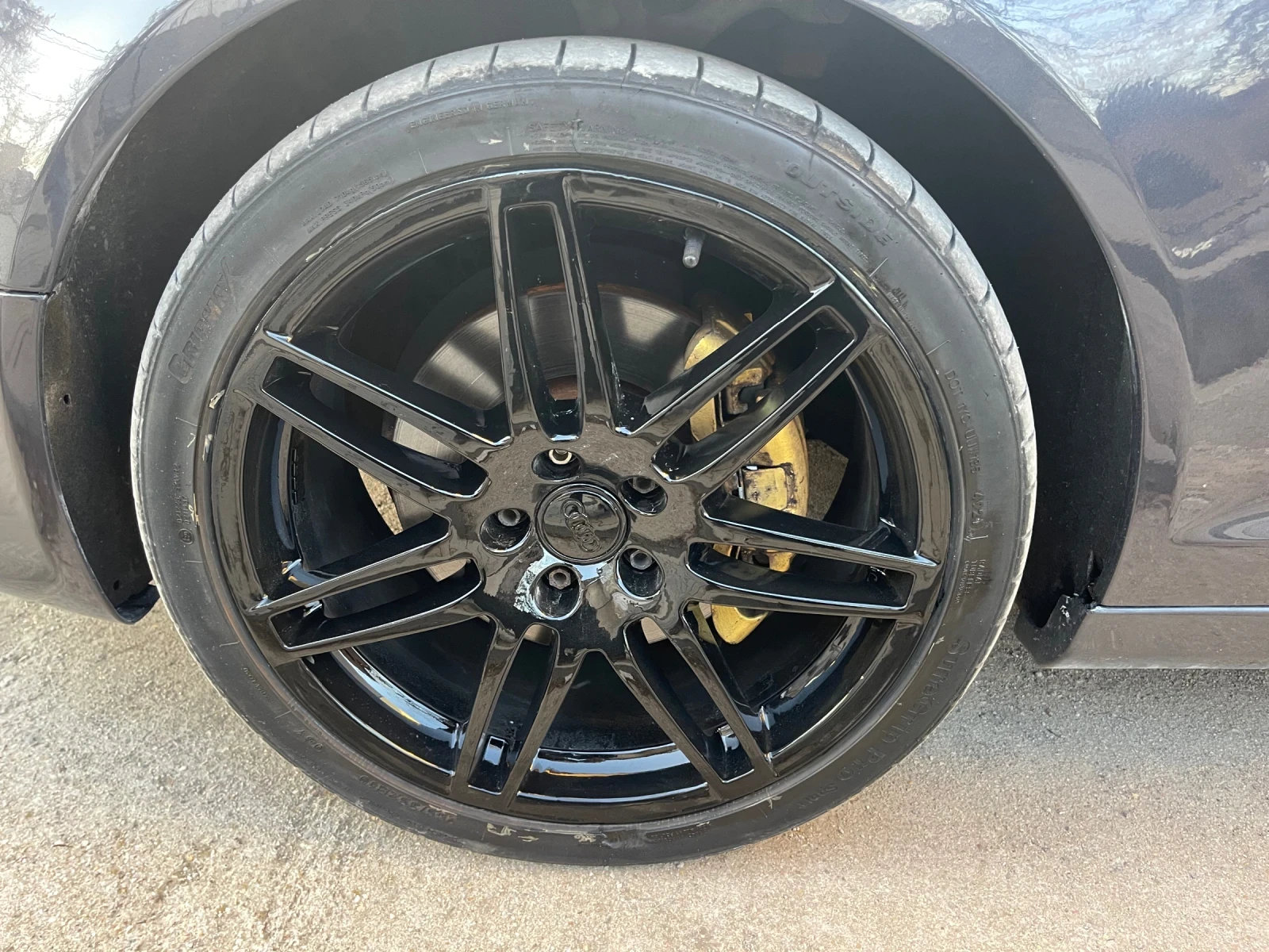 Audi A6 2.8FSI , снимка 9 - Автомобили и джипове - 53829356