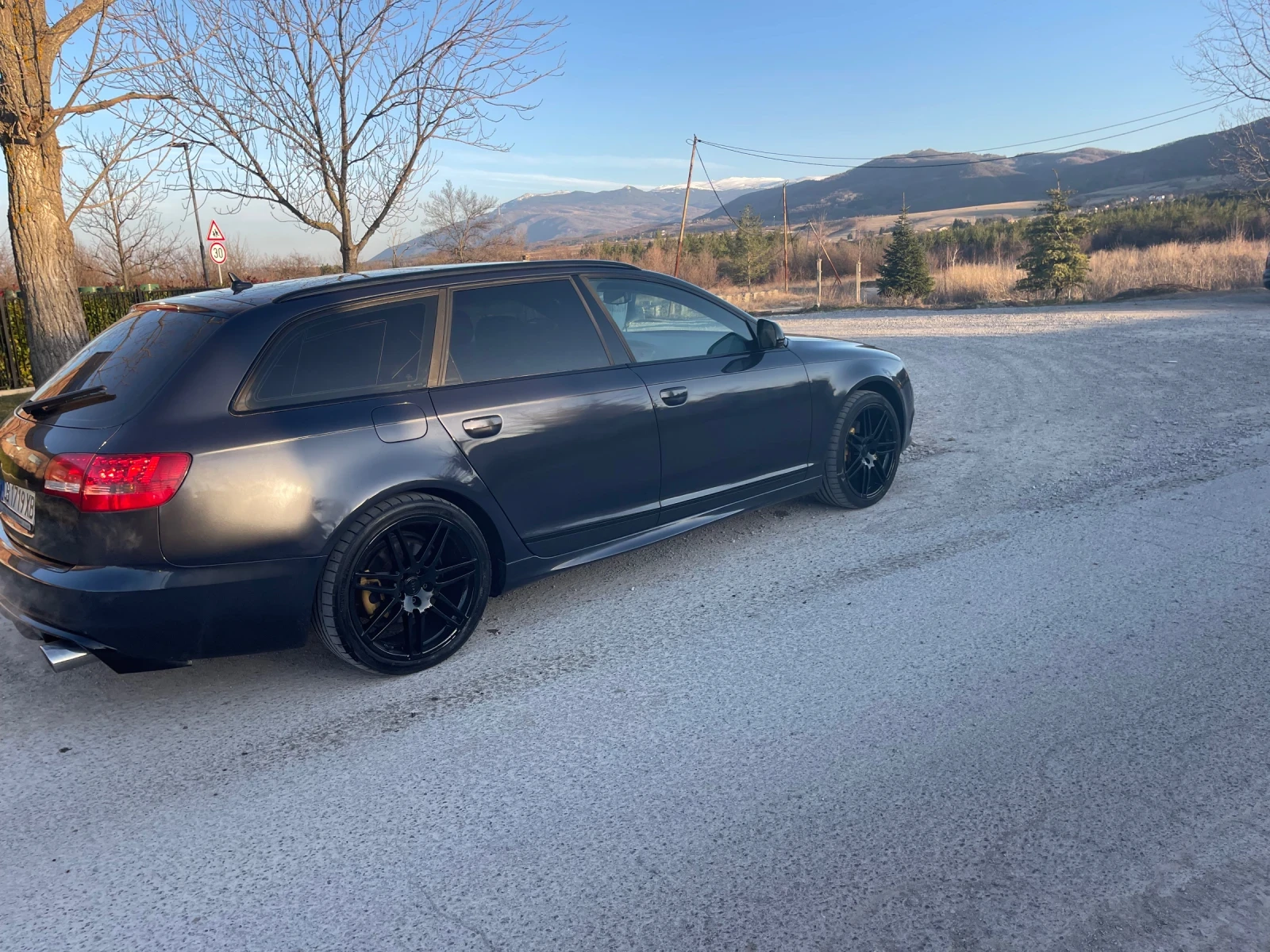 Audi A6 2.8FSI , снимка 3 - Автомобили и джипове - 53829356