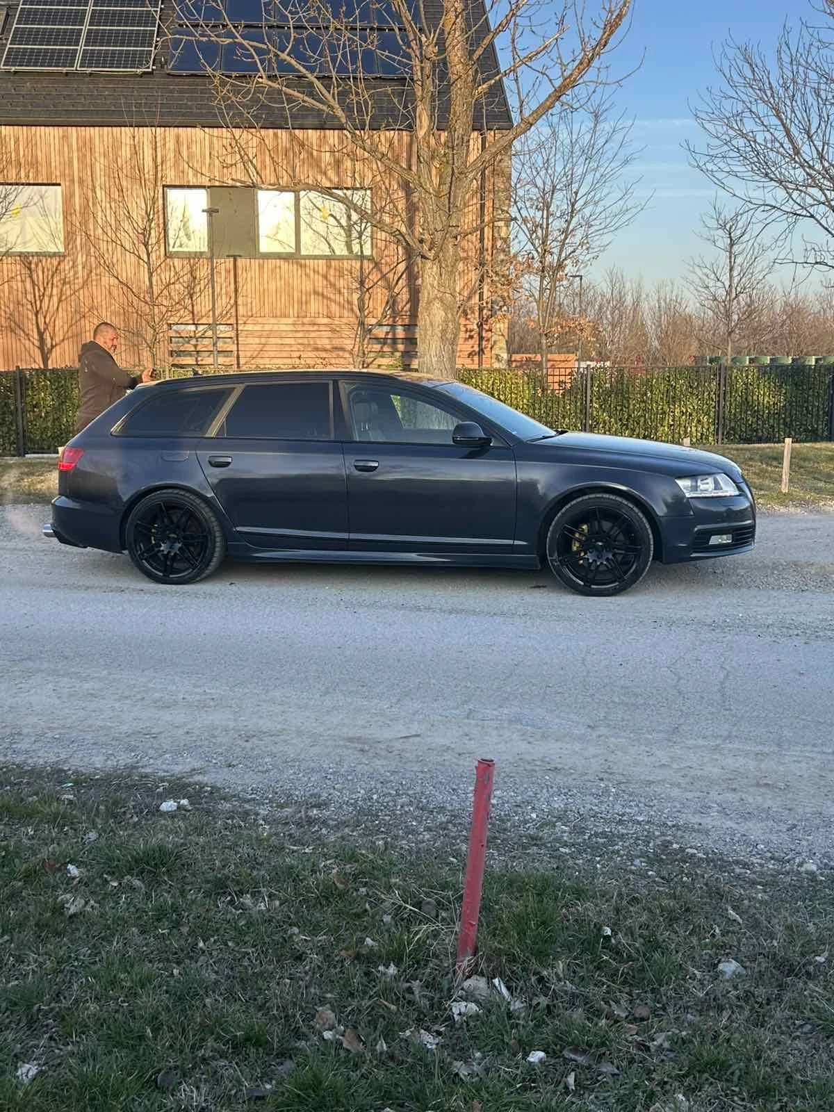 Audi A6 2.8FSI , снимка 17 - Автомобили и джипове - 53829356