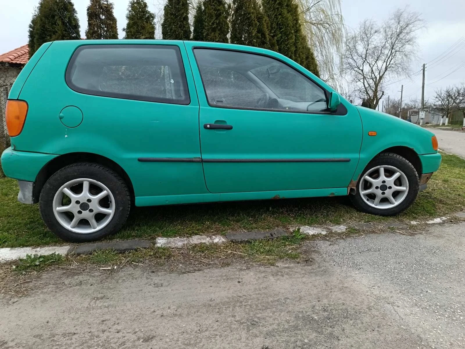 VW Polo, снимка 5 - Автомобили и джипове - 53913630