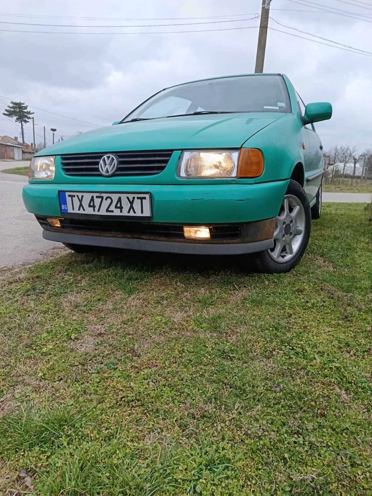 VW Polo