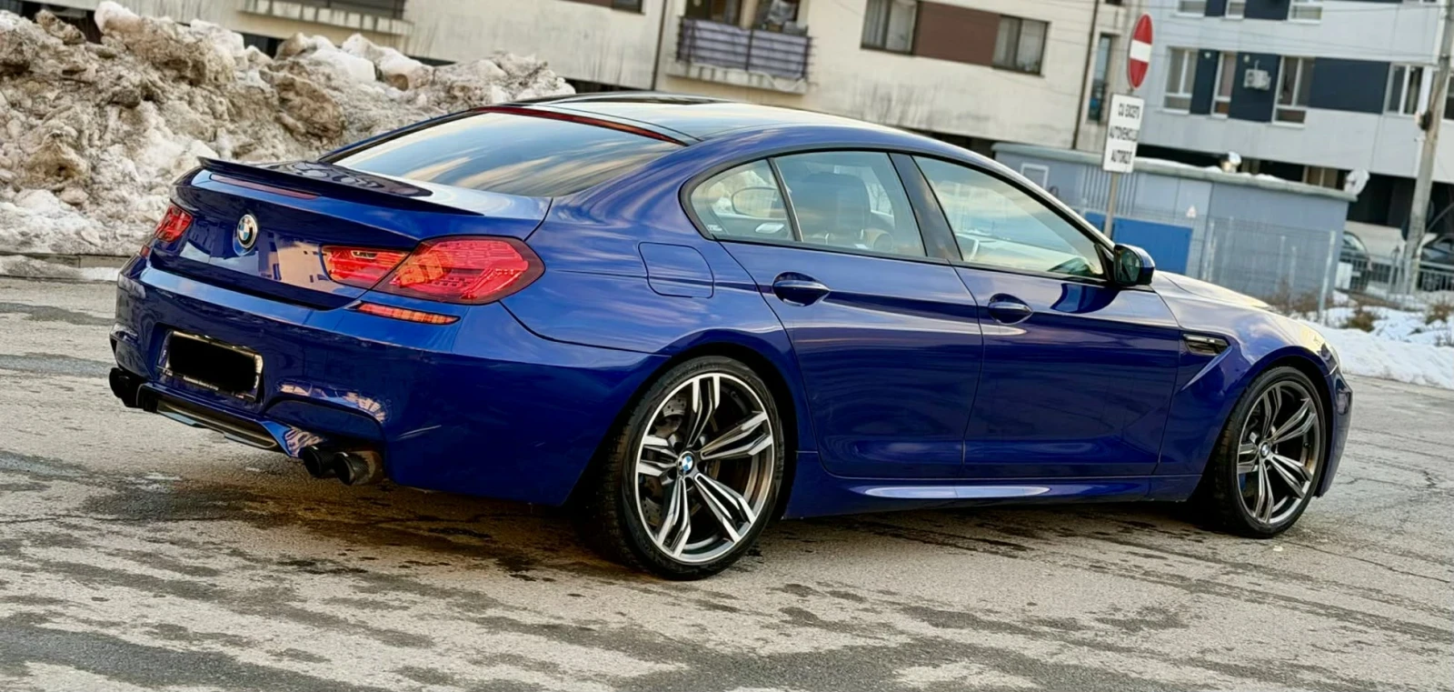 BMW M6 * НА ЧАСТИ* FACELIFT* Full MAX* , снимка 6 - Автомобили и джипове - 53963231