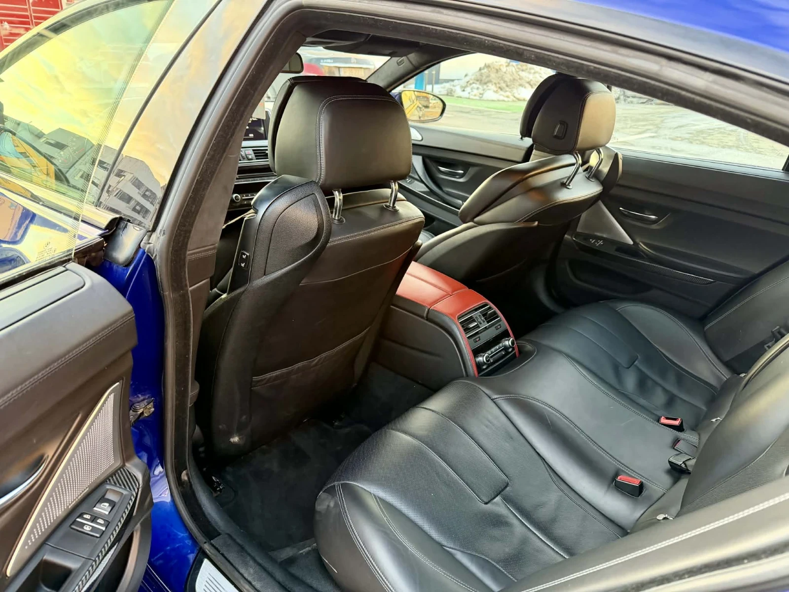 BMW M6 * НА ЧАСТИ* FACELIFT* Full MAX* , снимка 17 - Автомобили и джипове - 53963231