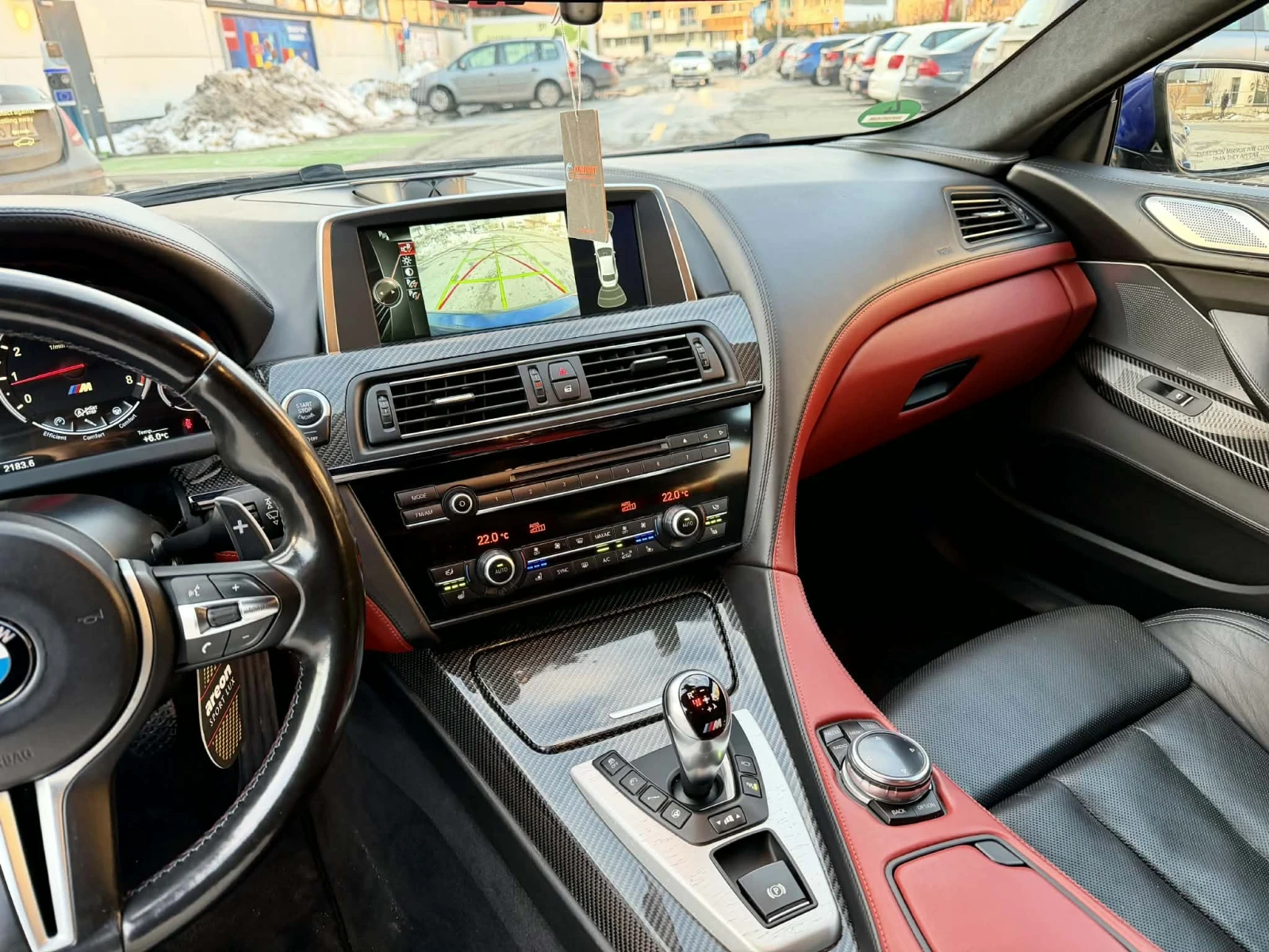 BMW M6 * НА ЧАСТИ* FACELIFT* Full MAX* , снимка 15 - Автомобили и джипове - 53963231