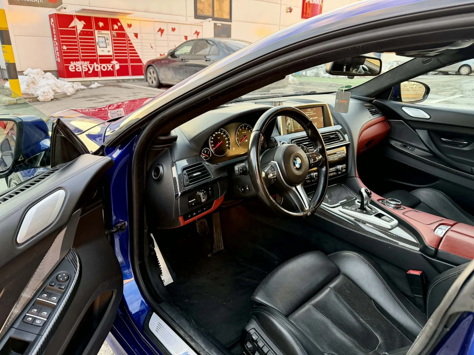 BMW M6 * НА ЧАСТИ* FACELIFT* Full MAX* , снимка 13 - Автомобили и джипове - 53963231