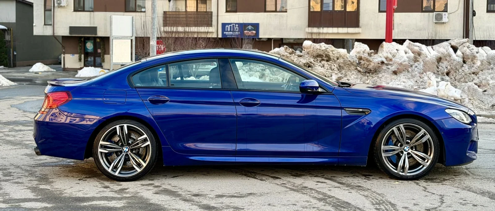 BMW M6 * НА ЧАСТИ* FACELIFT* Full MAX* , снимка 3 - Автомобили и джипове - 53963231
