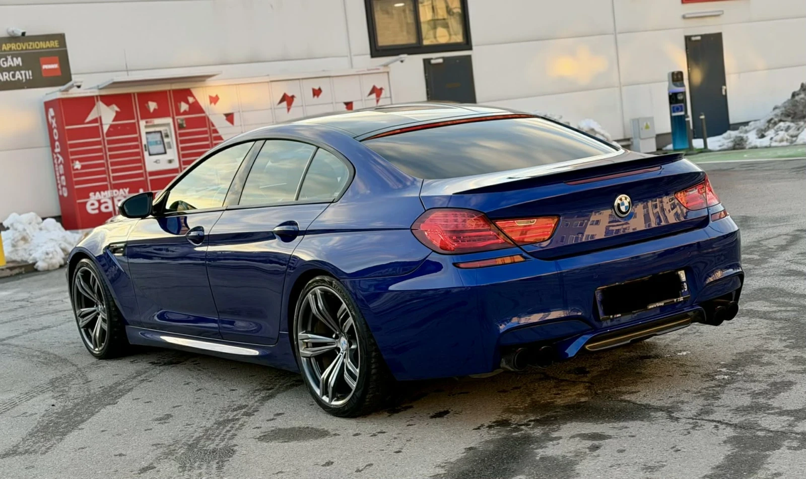 BMW M6 * НА ЧАСТИ* FACELIFT* Full MAX* , снимка 10 - Автомобили и джипове - 53963231