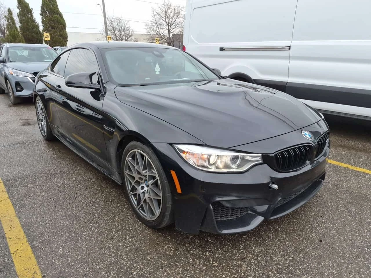 BMW M4 * 4 Series * CARFAX * ЦЕНА ДО БГ, снимка 2 - Автомобили и джипове - 54070961