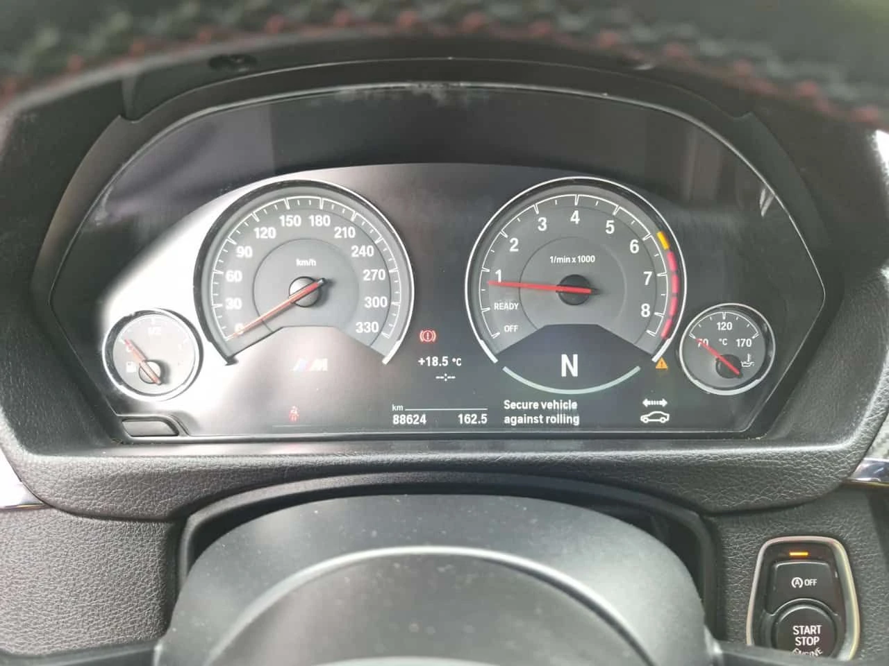 BMW M4 * 4 Series * CARFAX * ЦЕНА ДО БГ, снимка 7 - Автомобили и джипове - 54070961