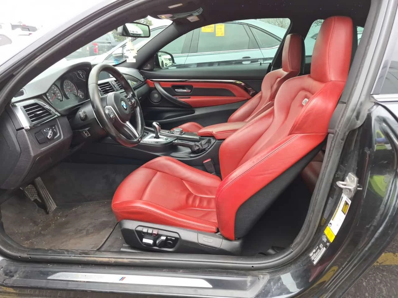 BMW M4 * 4 Series * CARFAX * ЦЕНА ДО БГ, снимка 5 - Автомобили и джипове - 54070961