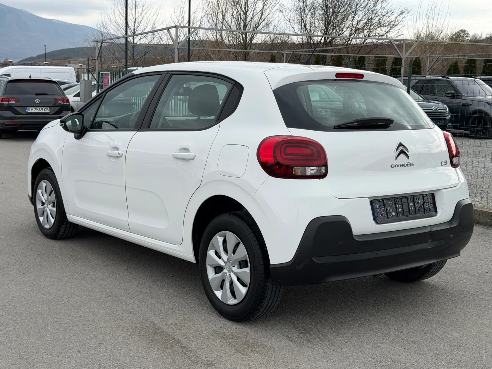 Citroen C3 1.5 HDI, снимка 4 - Автомобили и джипове - 54137211