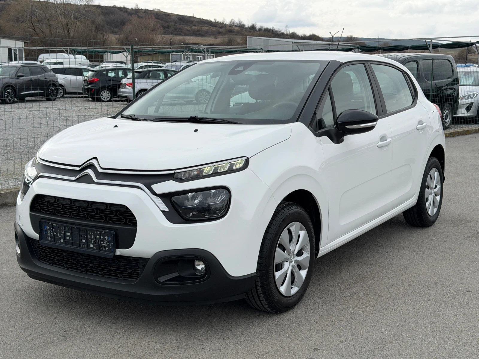Citroen C3 1.5 HDI, снимка 3 - Автомобили и джипове - 54137211