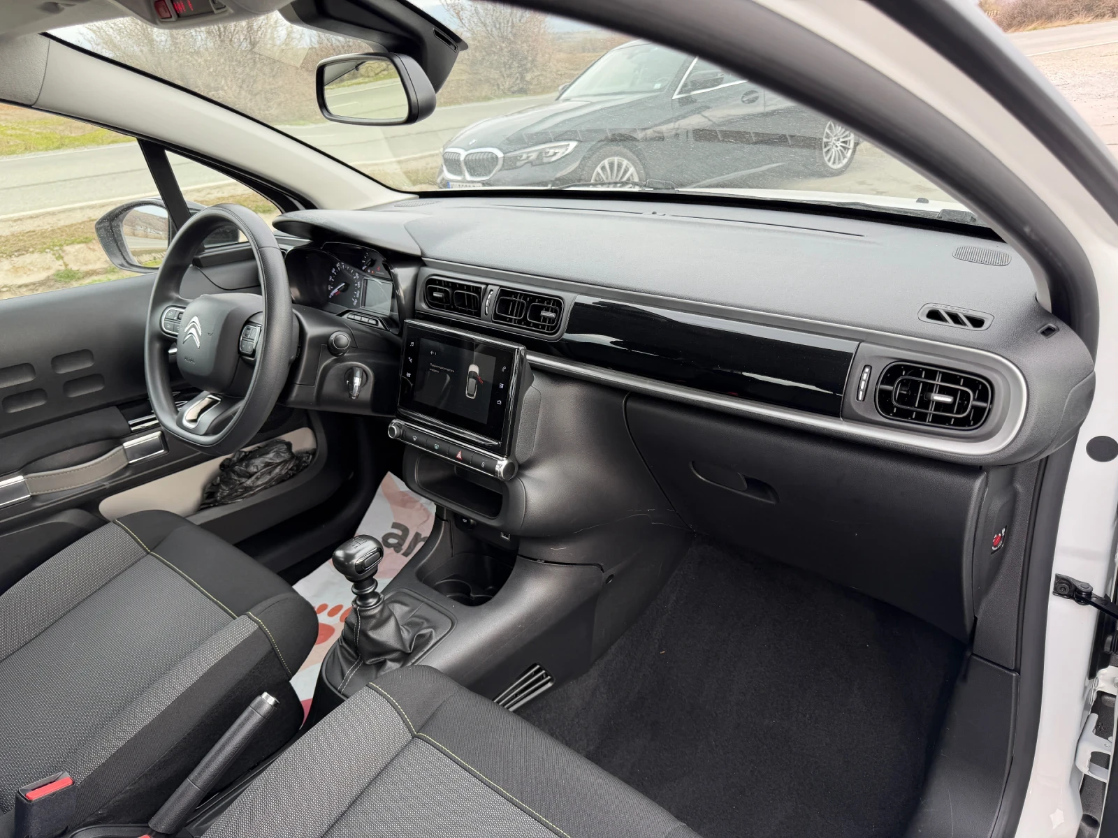 Citroen C3 1.5 HDI, снимка 11 - Автомобили и джипове - 54137211