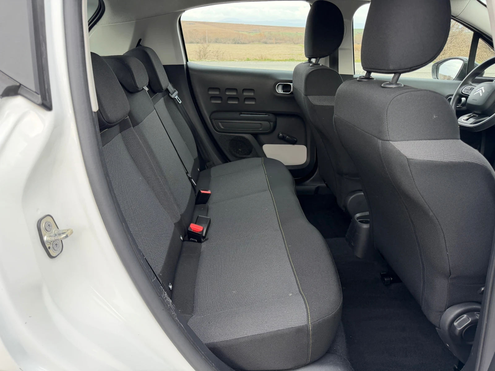 Citroen C3 1.5 HDI, снимка 7 - Автомобили и джипове - 54137211