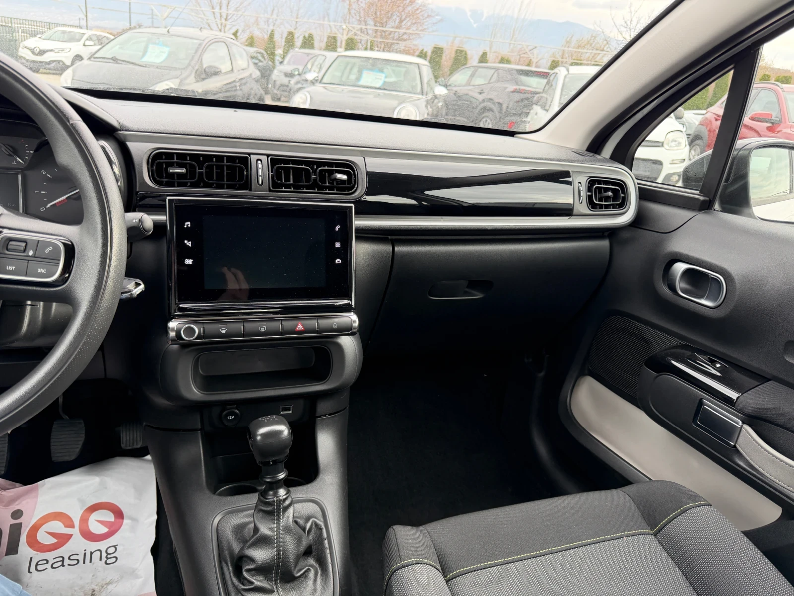 Citroen C3 1.5 HDI, снимка 13 - Автомобили и джипове - 54137211