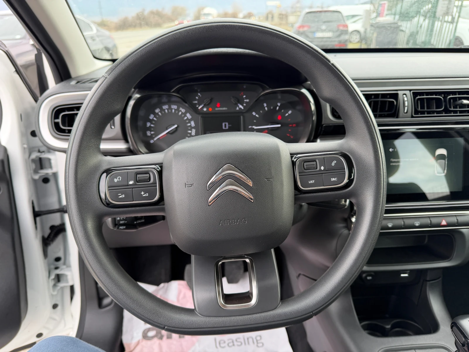 Citroen C3 1.5 HDI, снимка 8 - Автомобили и джипове - 54137211