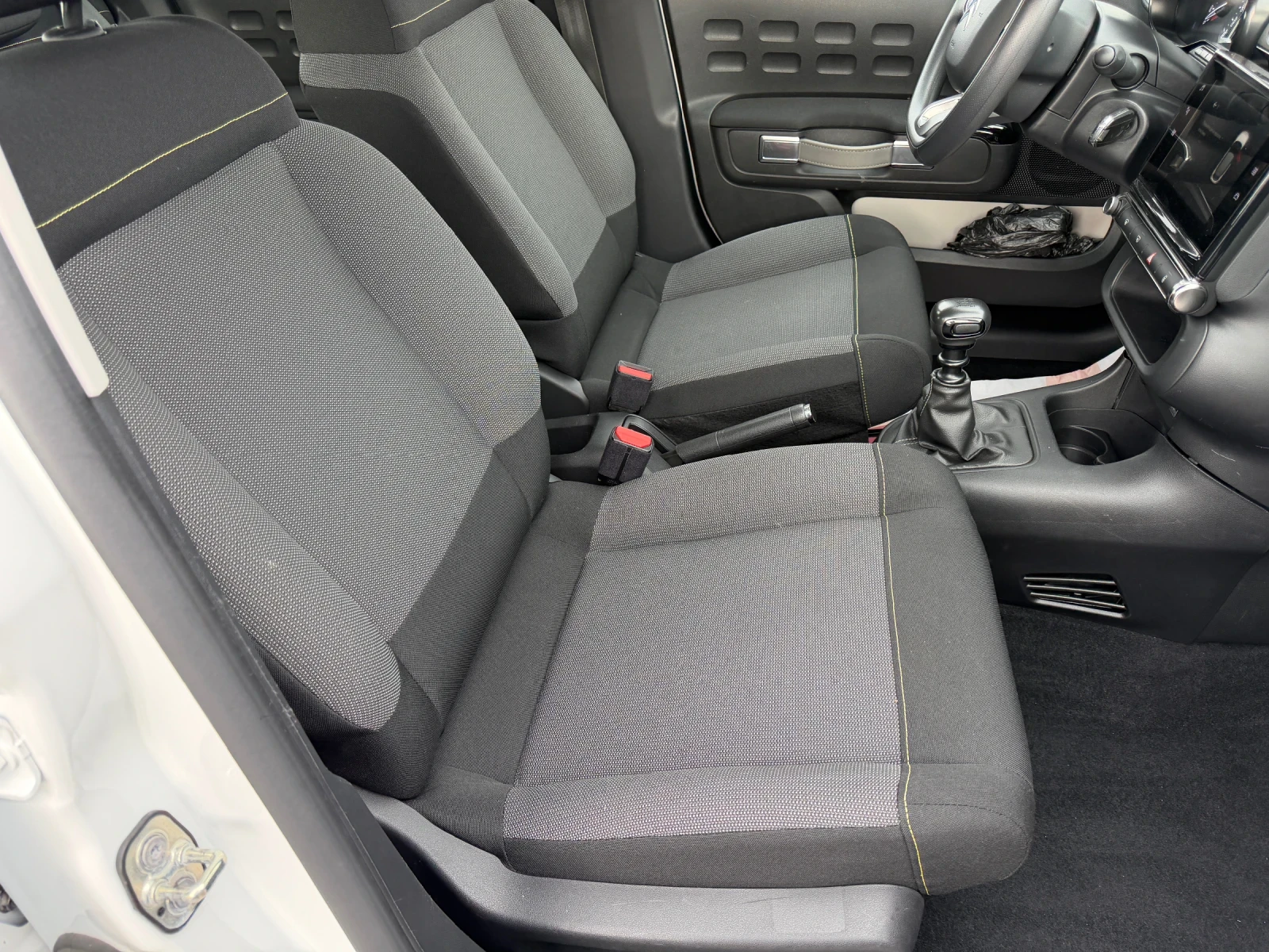 Citroen C3 1.5 HDI, снимка 12 - Автомобили и джипове - 54137211