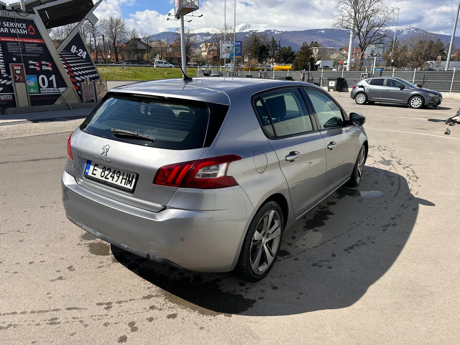 Peugeot 308, снимка 3 - Автомобили и джипове - 54196874