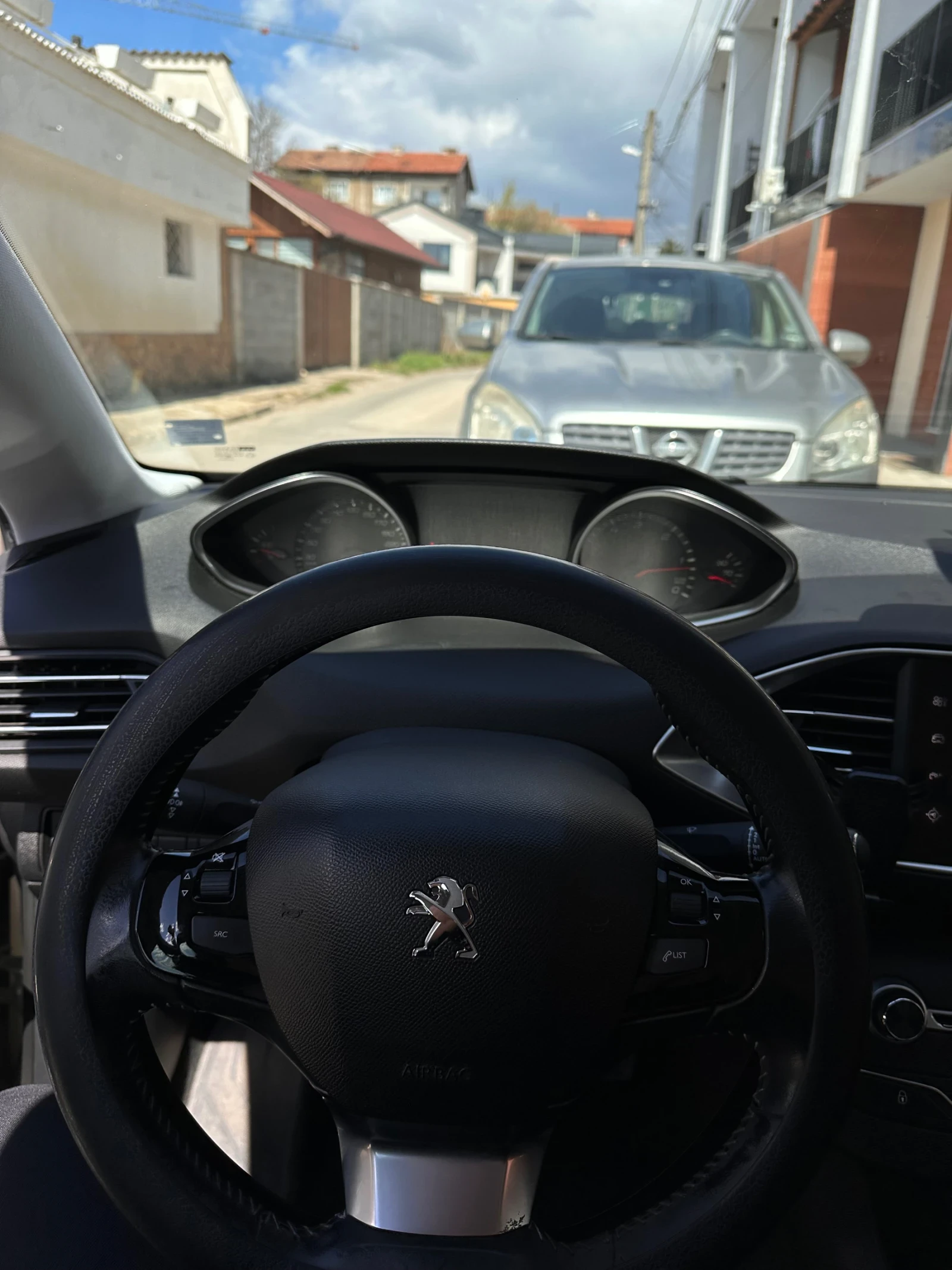 Peugeot 308, снимка 10 - Автомобили и джипове - 54196874