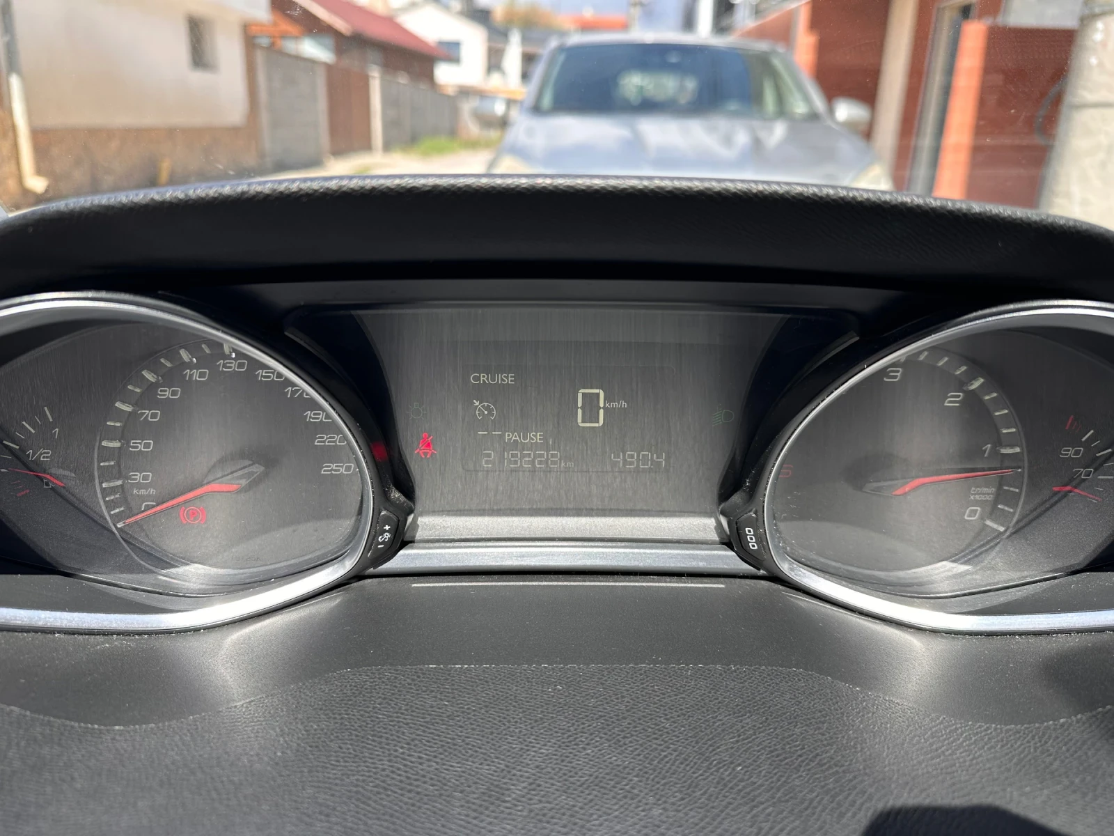 Peugeot 308, снимка 12 - Автомобили и джипове - 54196874