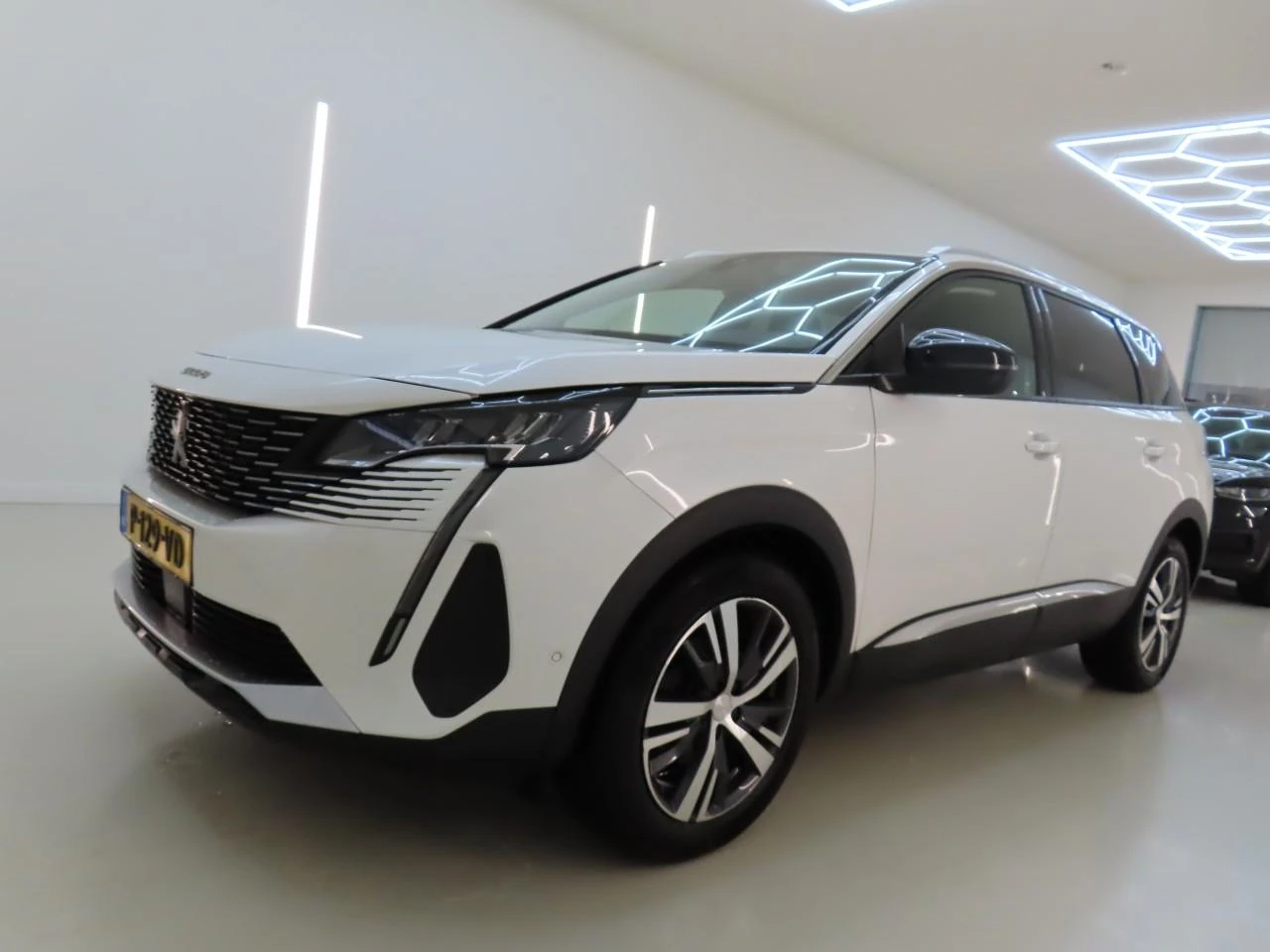 Peugeot 5008 1.2 Allure | Mobile.bg � ����������� 2
