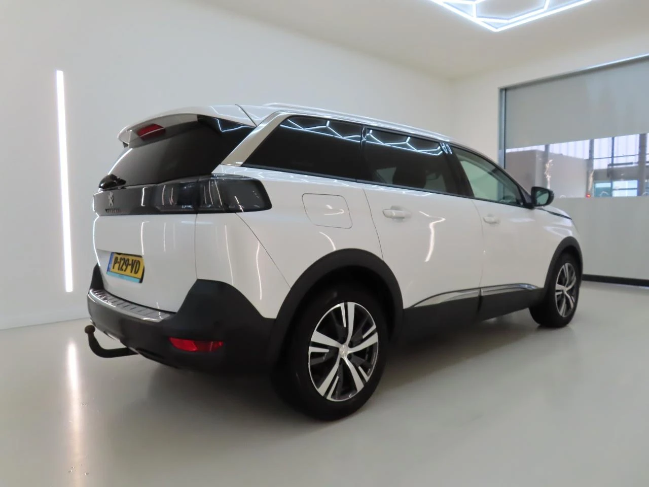 Peugeot 5008 1.2 Allure | Mobile.bg � ����������� 4