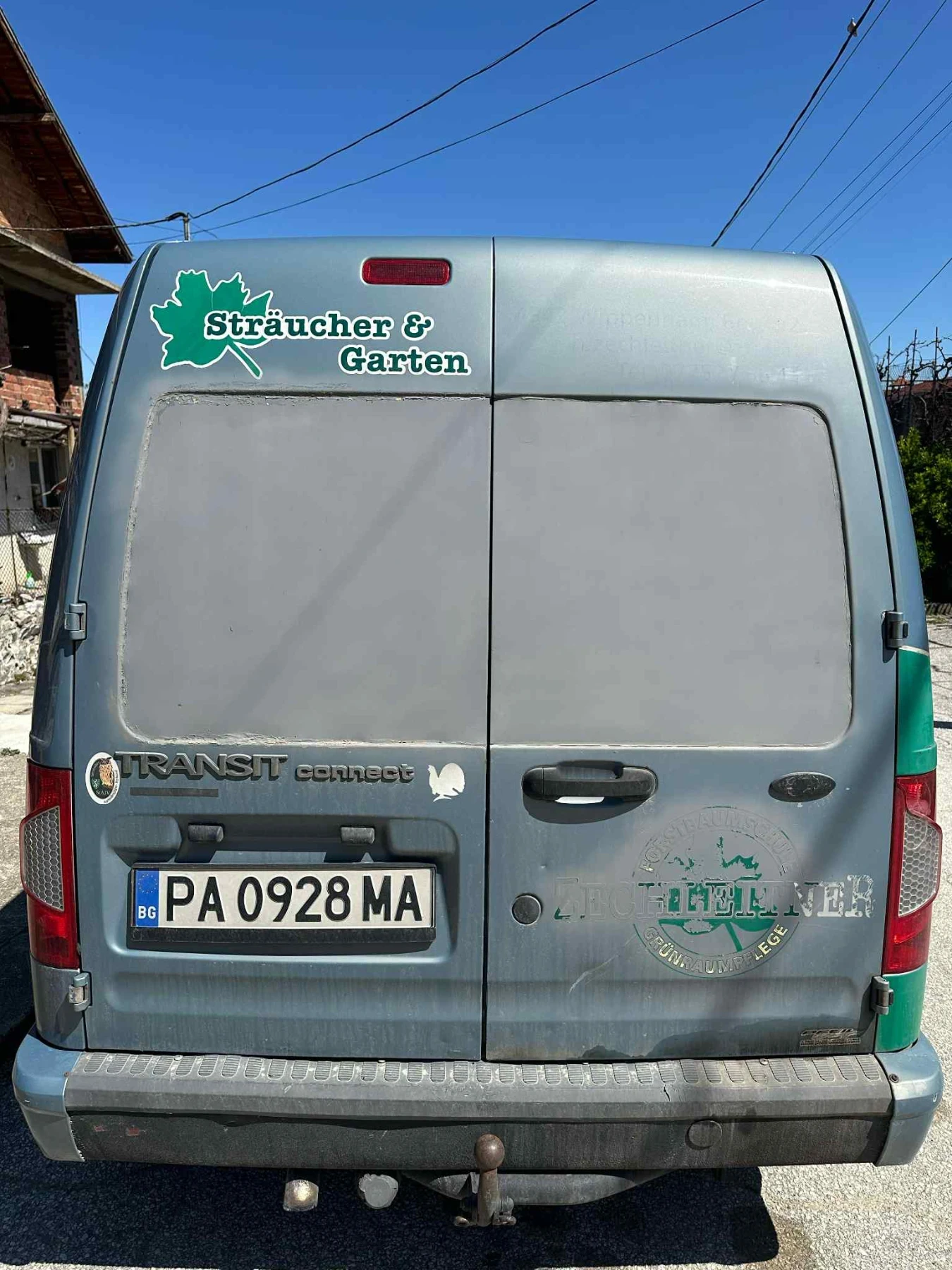 Ford Connect Maxi, снимка 4 - Автомобили и джипове - 54264606