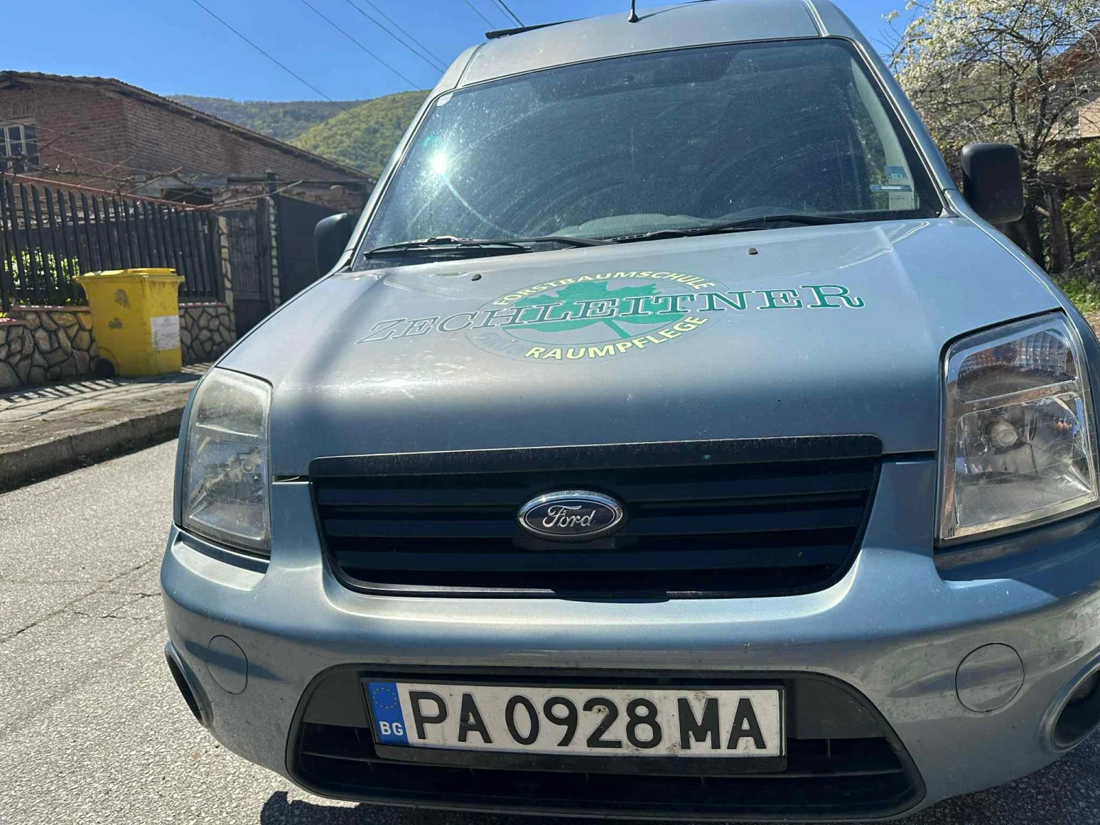 Ford Connect Maxi, снимка 2 - Автомобили и джипове - 54264606