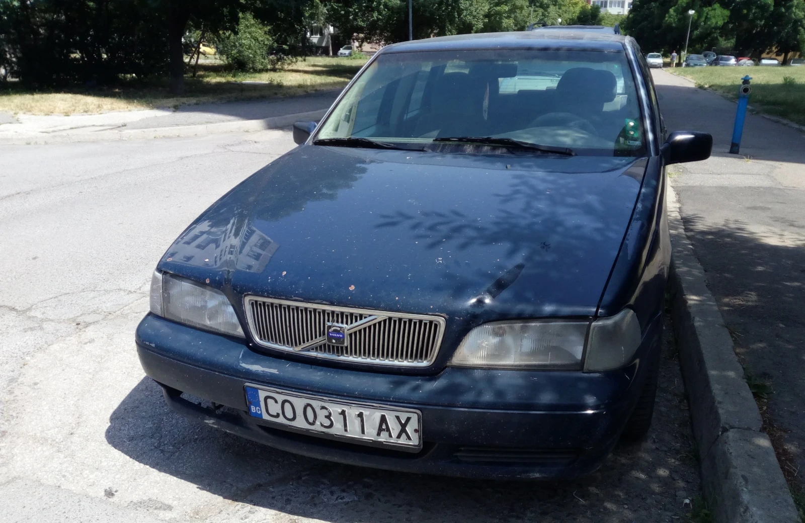 Volvo V70 2, 5 TDI
