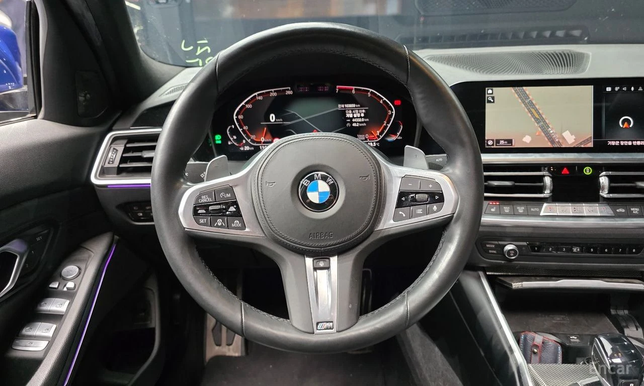 BMW 320 i* M-SPORT* HEAD-UP* 360VIEW* H&K SOUND* SUNROOF*  | Mobile.bg � ����������� 7