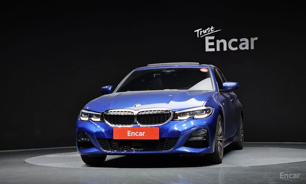 BMW 320 i* M-SPORT* HEAD-UP* 360VIEW* H&K SOUND* SUNROOF*  | Mobile.bg � ����������� 2