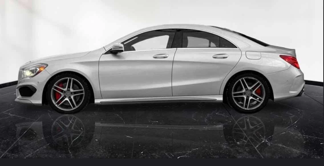Mercedes-Benz CLA 45 AMG * CARFAX * 2 ����� * ���� * KEYLESS | Mobile.bg � ����������� 2