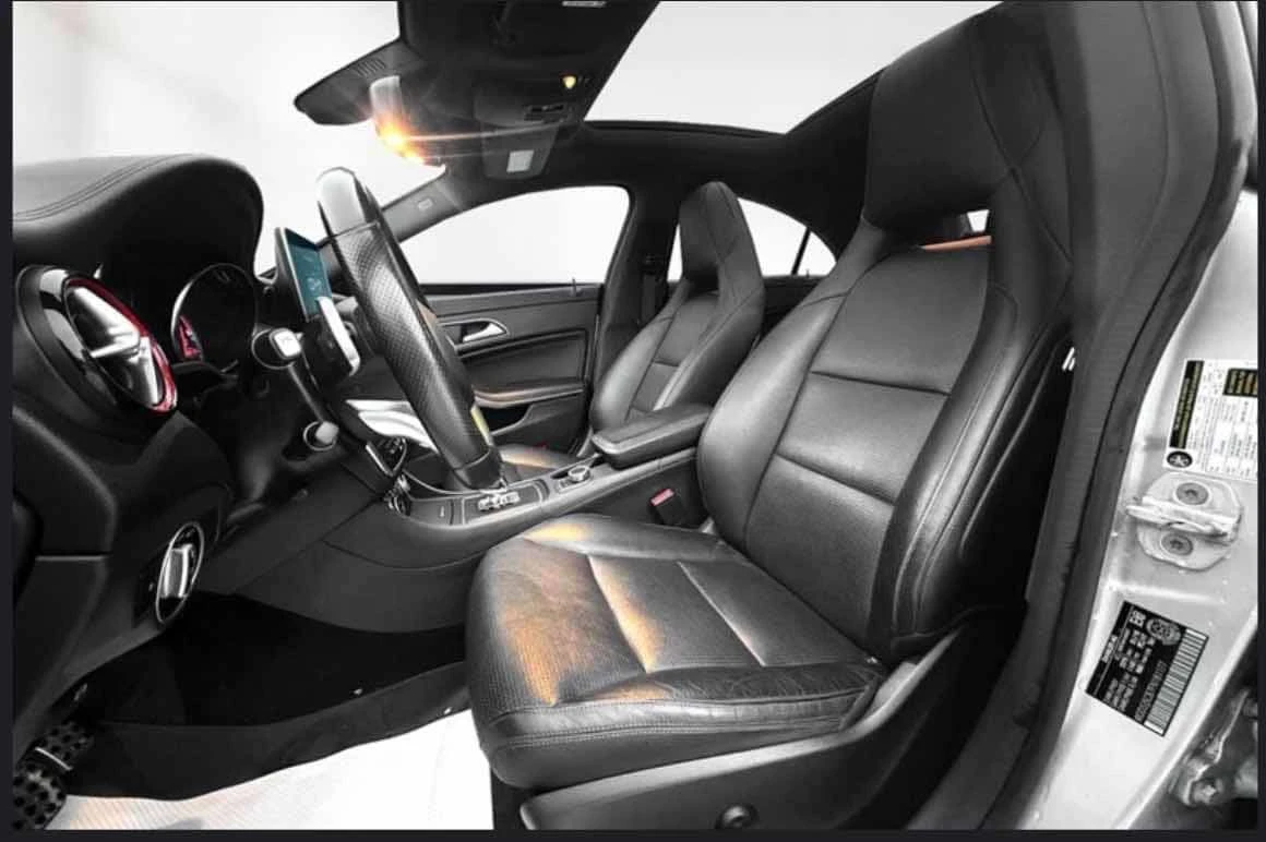 Mercedes-Benz CLA 45 AMG * CARFAX * 2 ����� * ���� * KEYLESS | Mobile.bg � ����������� 9