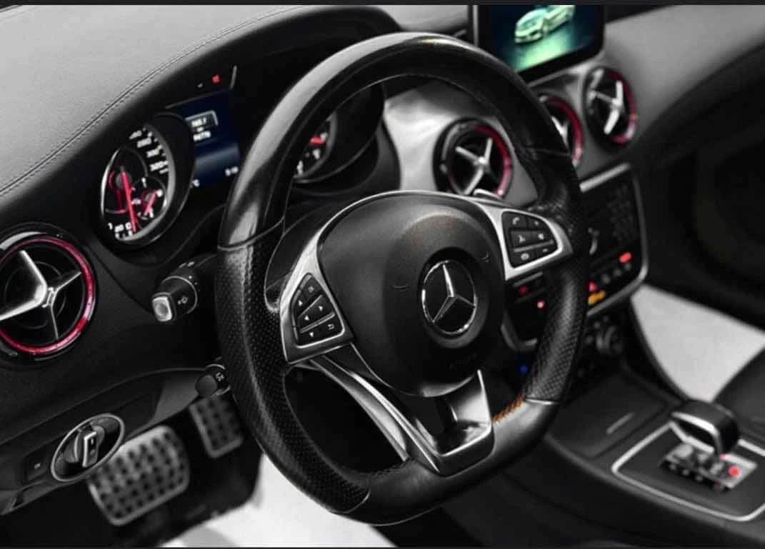 Mercedes-Benz CLA 45 AMG * CARFAX * 2 ����� * ���� * KEYLESS | Mobile.bg � ����������� 5