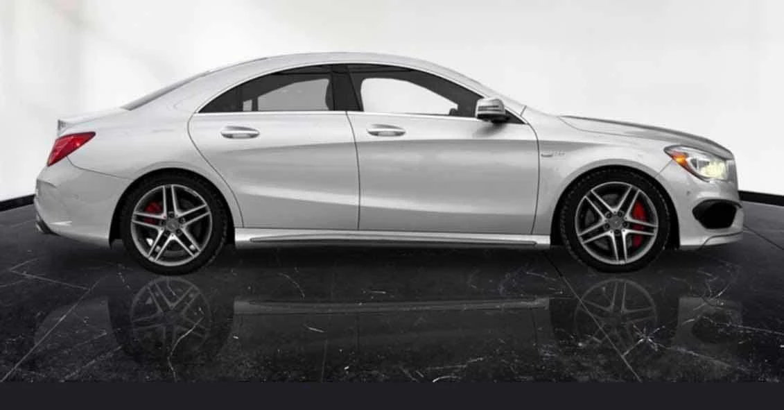 Mercedes-Benz CLA 45 AMG * CARFAX * 2 ����� * ���� * KEYLESS | Mobile.bg � ����������� 3