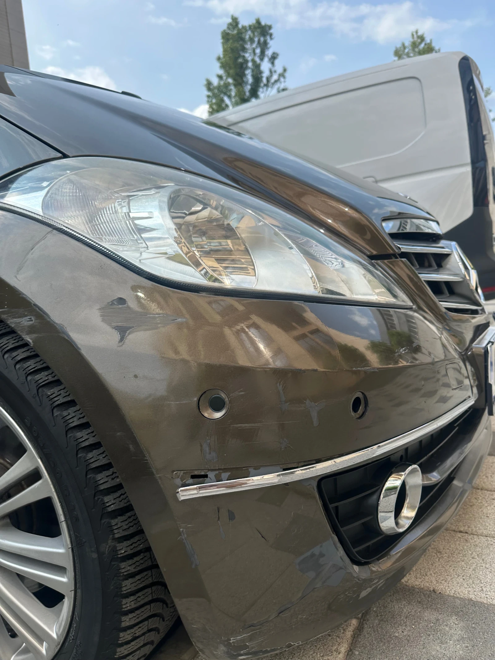 Mercedes-Benz A 170, снимка 5 - Автомобили и джипове - 54680572