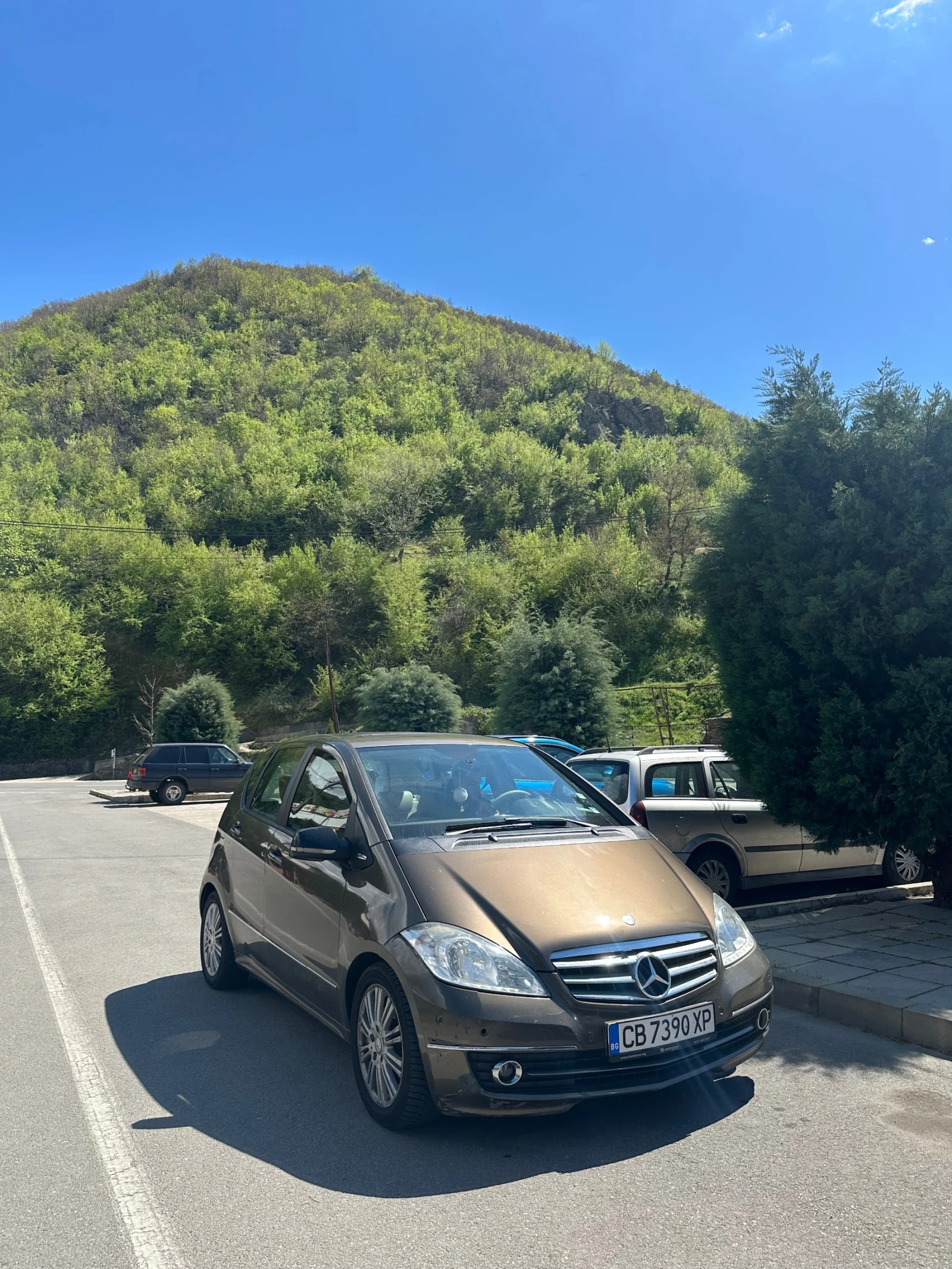 Mercedes-Benz A 170