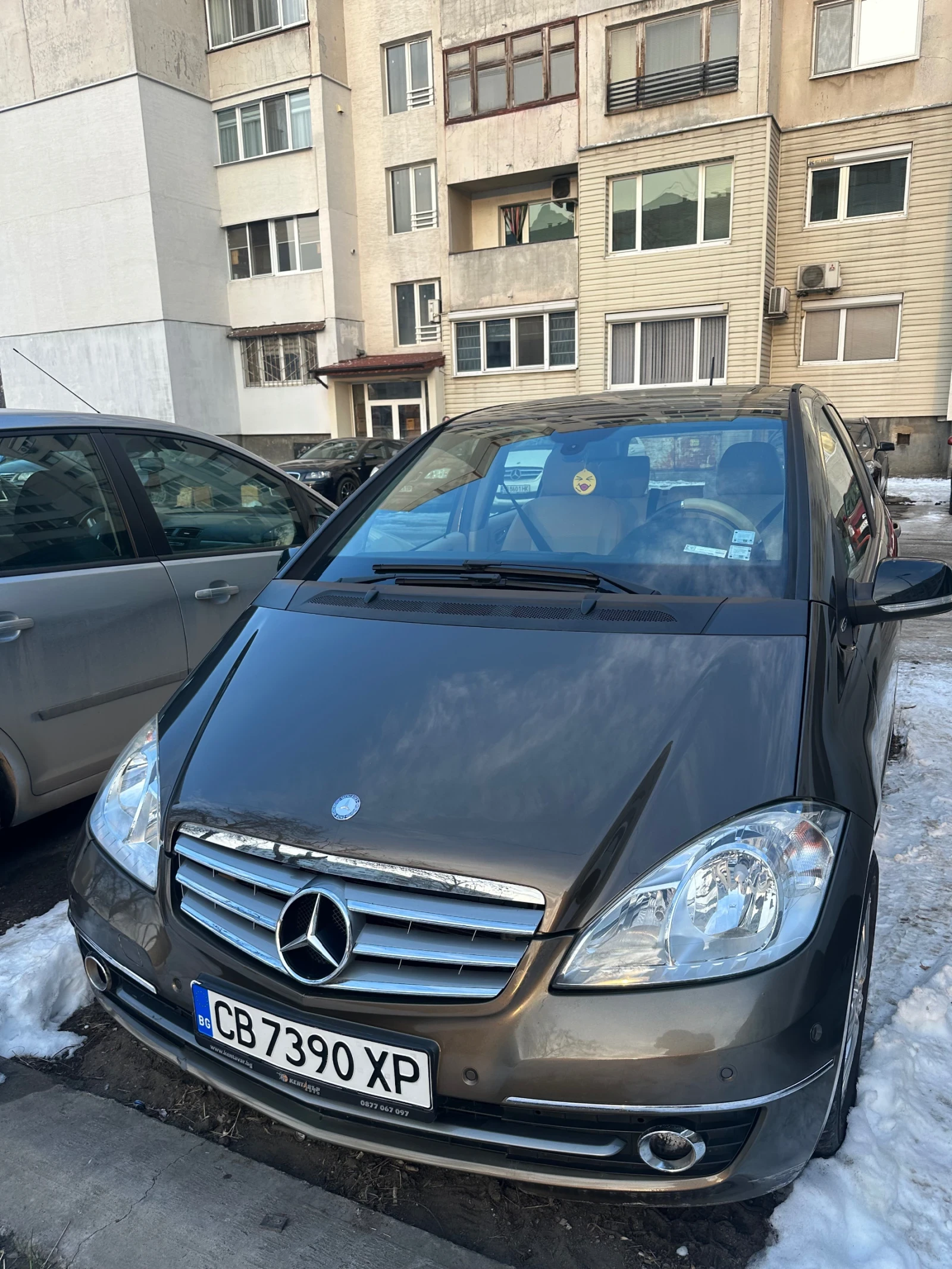 Mercedes-Benz A 170, снимка 3 - Автомобили и джипове - 54680572
