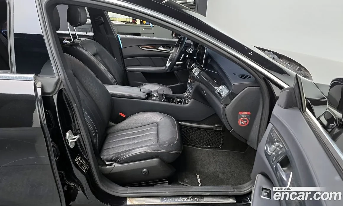Mercedes-Benz CLS 400 AMG* 360* BURMEISTER* , снимка 11 - Автомобили и джипове - 54697504