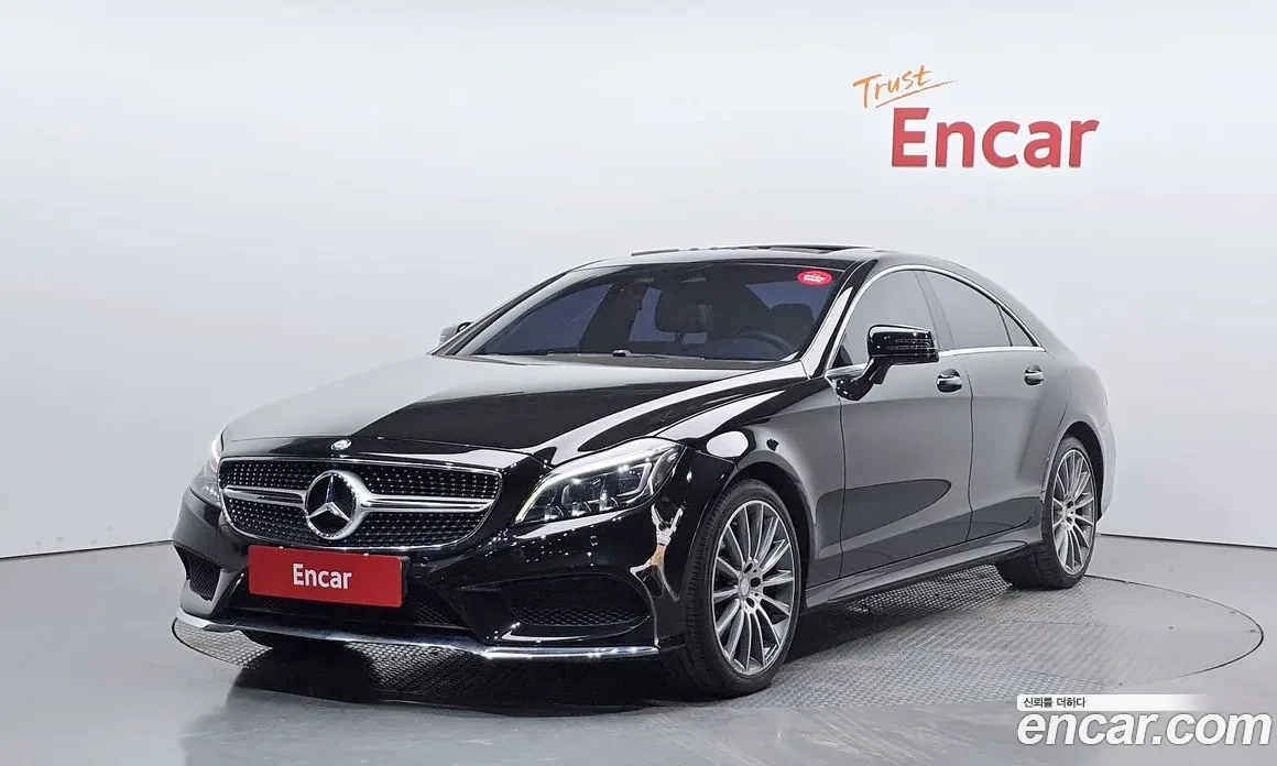 Mercedes-Benz CLS 400 AMG* 360* BURMEISTER* 