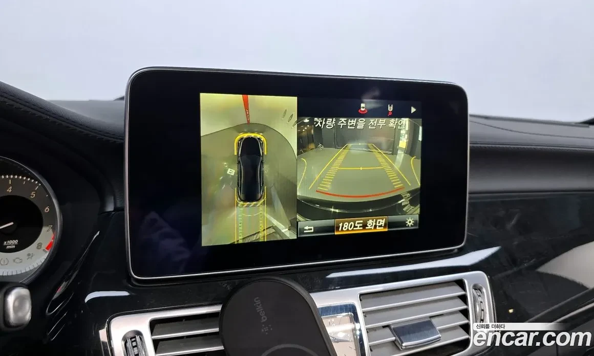 Mercedes-Benz CLS 400 AMG* 360* BURMEISTER* , снимка 10 - Автомобили и джипове - 54697504