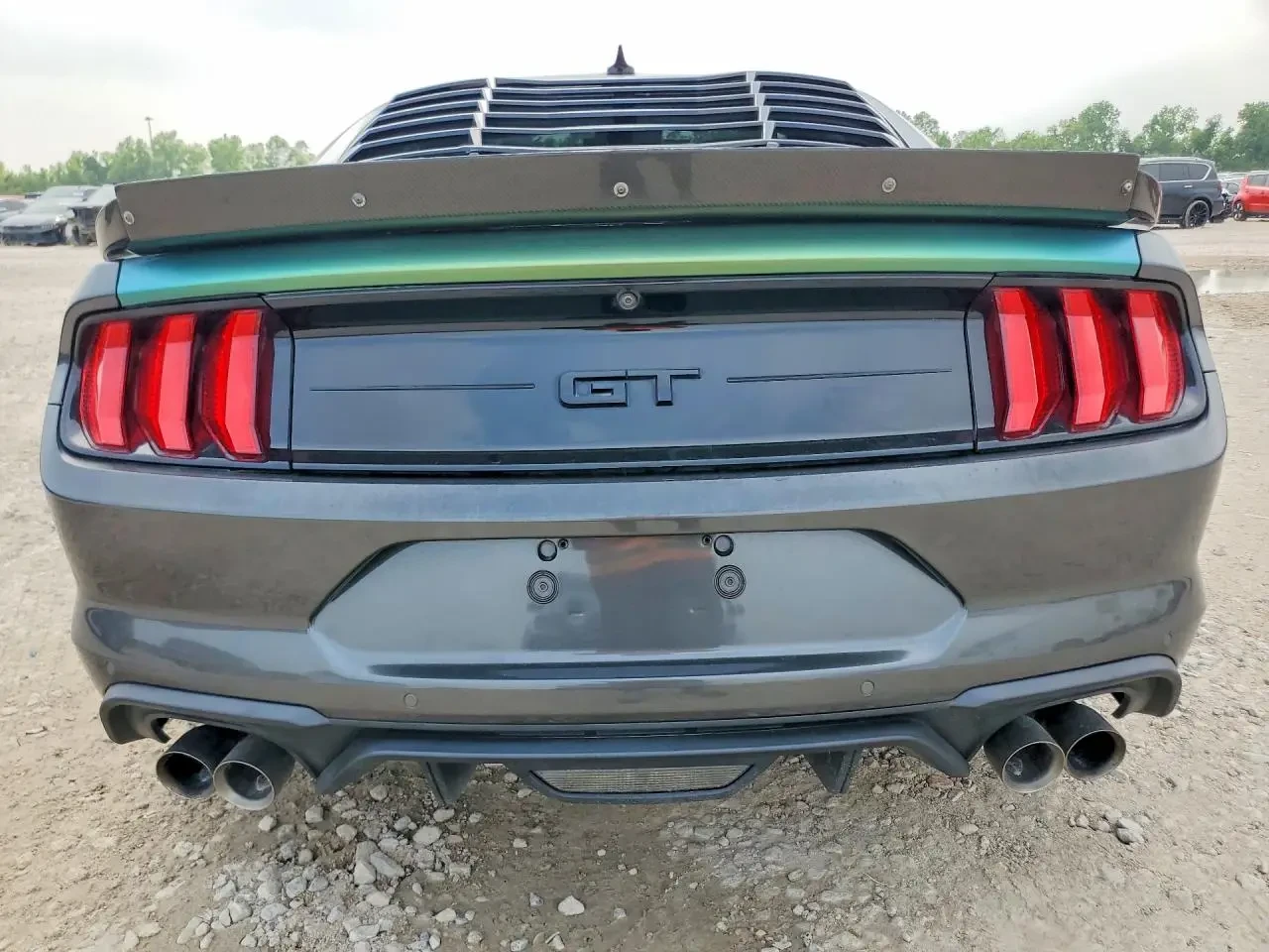 Ford Mustang 5.0 GT , снимка 5 - Автомобили и джипове - 54712473
