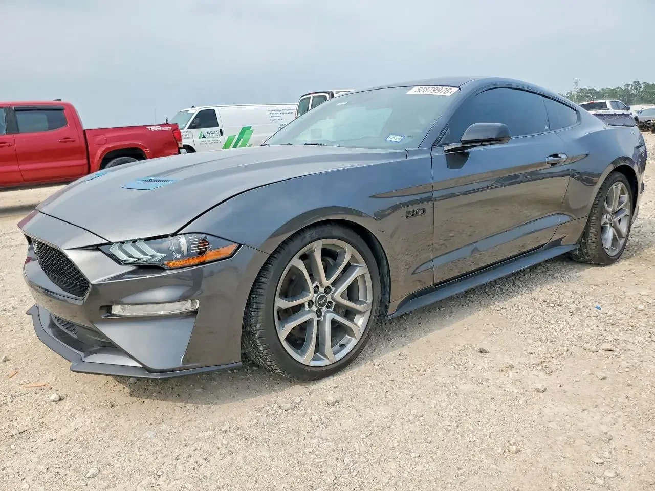 Ford Mustang 5.0 GT , снимка 3 - Автомобили и джипове - 54712473
