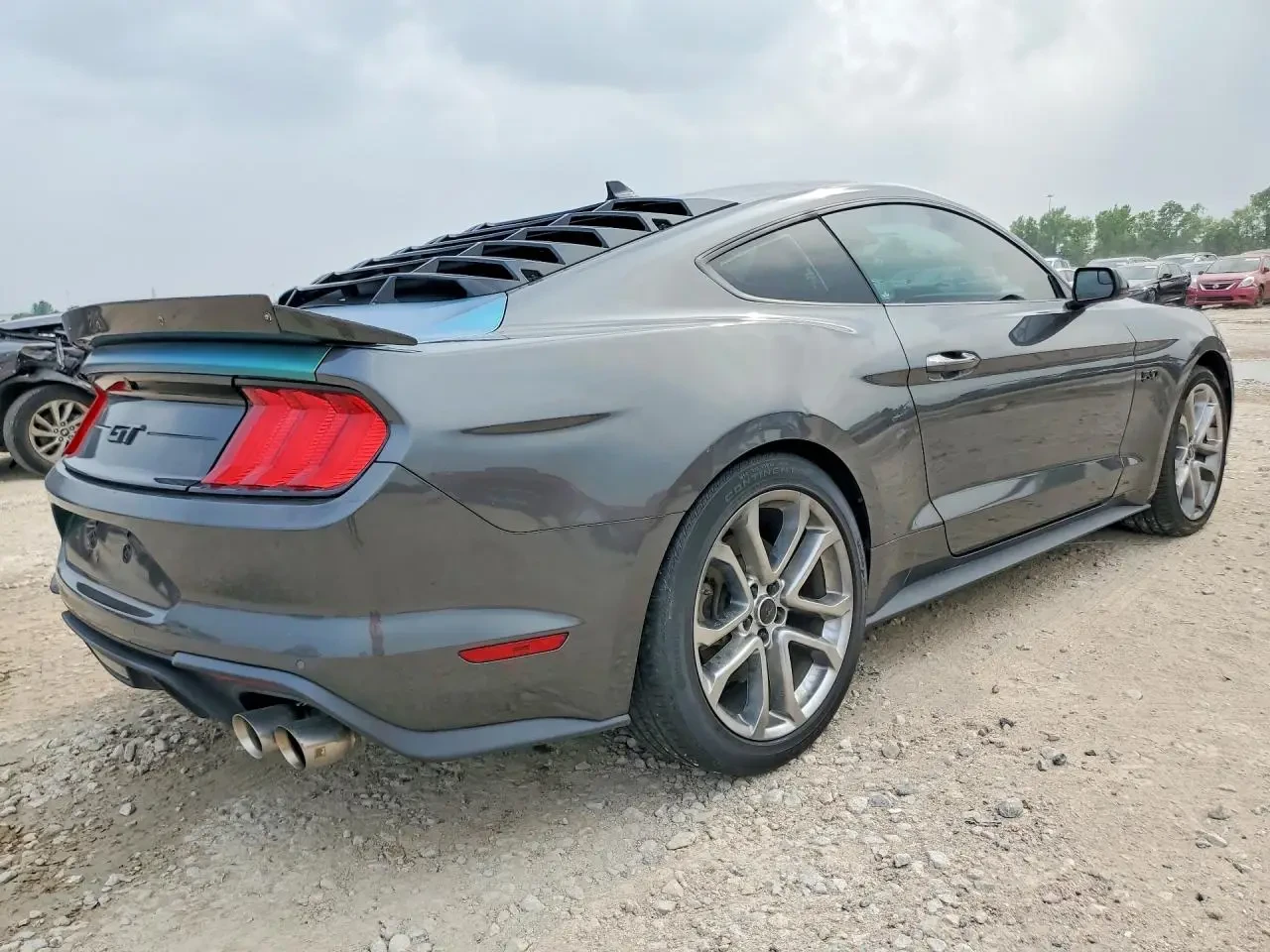 Ford Mustang 5.0 GT , снимка 6 - Автомобили и джипове - 54712473